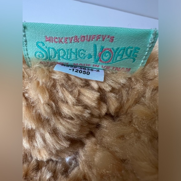 NWT Tokyo DisneySea Spring Voyage Duffy Bear - Picture 5 of 8